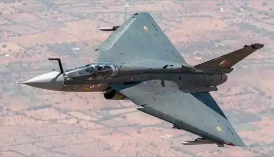 The homegrown Tejas MK1A is a cost-effective and agile fighter jet. With India ordering nearly 200 units, the light fighter promises operational efficiency