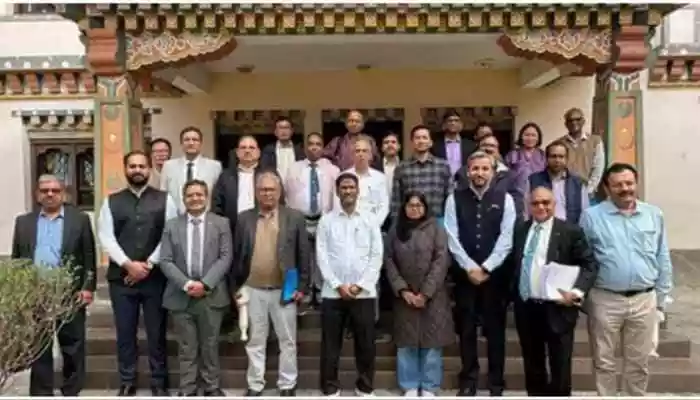 India, Bhutan deepen ties on trans-boundary rivers