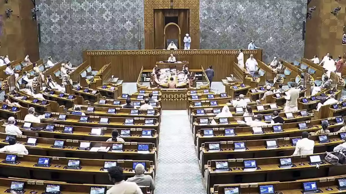 INDIA bloc MPs submit notice seeking removal of CEC Gyanesh Kumar in Parliament