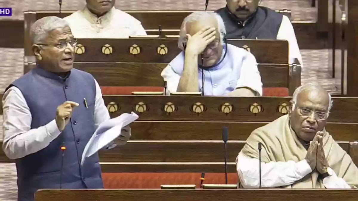 Parties from the INDIA bloc on Wednesday decided to boycott the Rajya Sabha Deputy Chairman election scheduled for Friday. The development