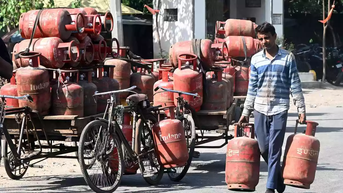 India has ramped up supply of smaller 5-kg LPG cylinders and accelerated the rollout of piped natural gas (PNG) connections as it manages fuel availability
