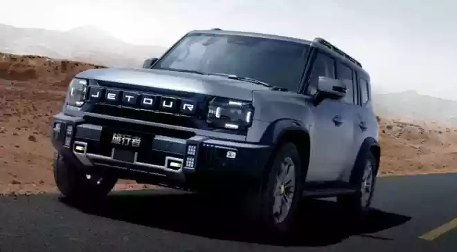 India-bound Jetour T2 SUV secures 5-star in ASEAN NCAP