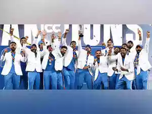 India last won the ICC Champions Trophy in 2013 in England under the leadership of MS Dhoni. They reached the final again in 2017 but lost to arch-rivals