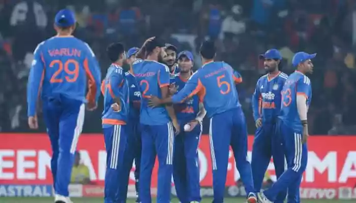 India delivered a commanding performance to defeat South Africa in the third T20I at Dharamsala, not only taking a 2-1 lead in the five-match series but also