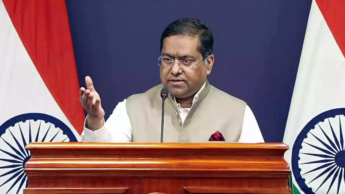 India calls for global scrutiny over Pakistan’s ‘ruthless’ crackdown in PoK