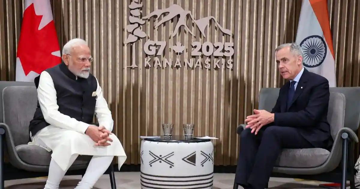 India and Canada have agreed on a work plan to guide cooperation on national security and law enforcement, the Ministry of External Affairs said on Sunday