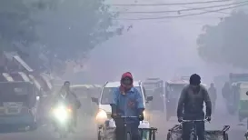 Asserting that India simply cannot afford to pollute its way to prosperity, the Congress on Monday (December 15, 2025) said increased pollution need not and