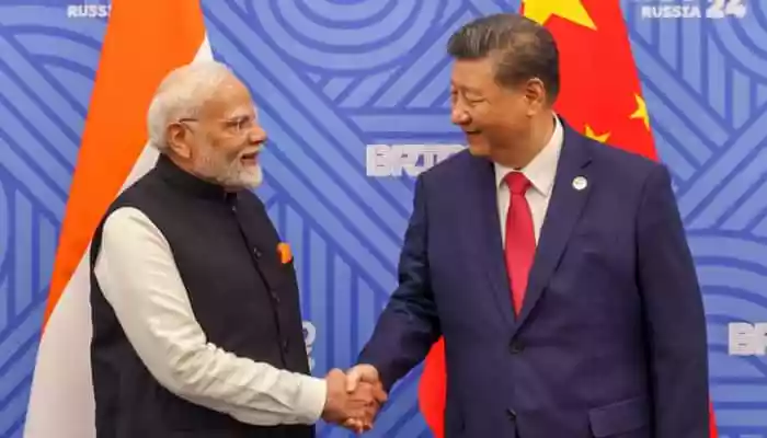 India, China Hold Talks On Managing Border’s Western Section
