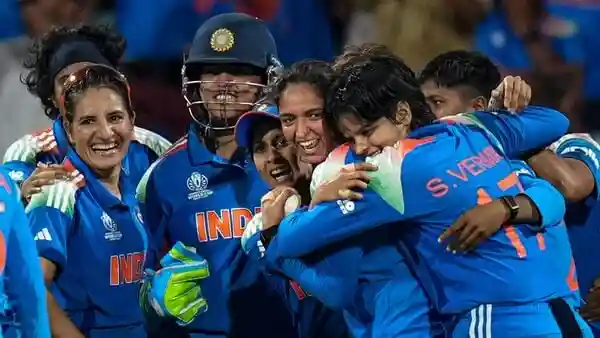 India clinch maiden Women’s Cricket World Cup title with dominating win
