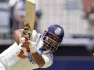 Afghanistan bowler Mohammad Saleem achieved his first six-wicket haul in Test cricket. India declared their first innings at 564 runs for 8 wickets