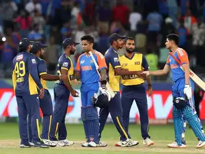 India defeated Sri Lanka in an inconsequential Asia Cup Super 4s match via a Super Over, despite Pathum Nissanka's magnificent hundred. Arshdeep Singh restricted Sri Lanka to just two runs in the Super Over, which Suryakumar Yadav then easily chased. Both teams had scored 202 for five in their innings.
