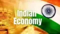 India's nominal GDP grew at an 8.7 per cent rate during the September quarter, data showed today. In the April-June quarter, India's real GDP grew 7.8 per cent