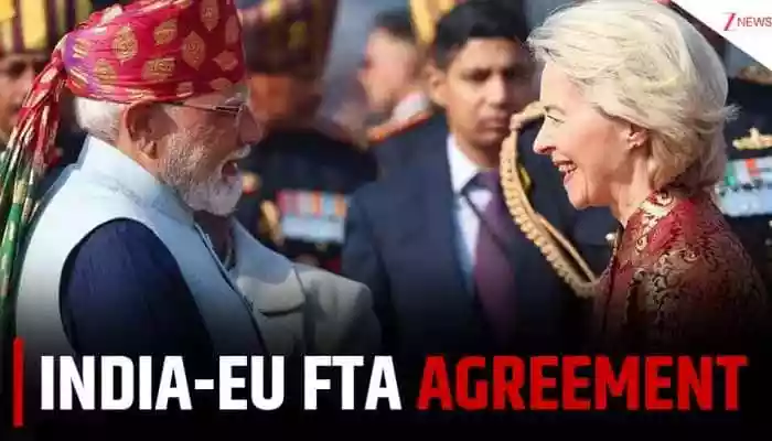 India-EU FTA strong message that cooperation is answer to global