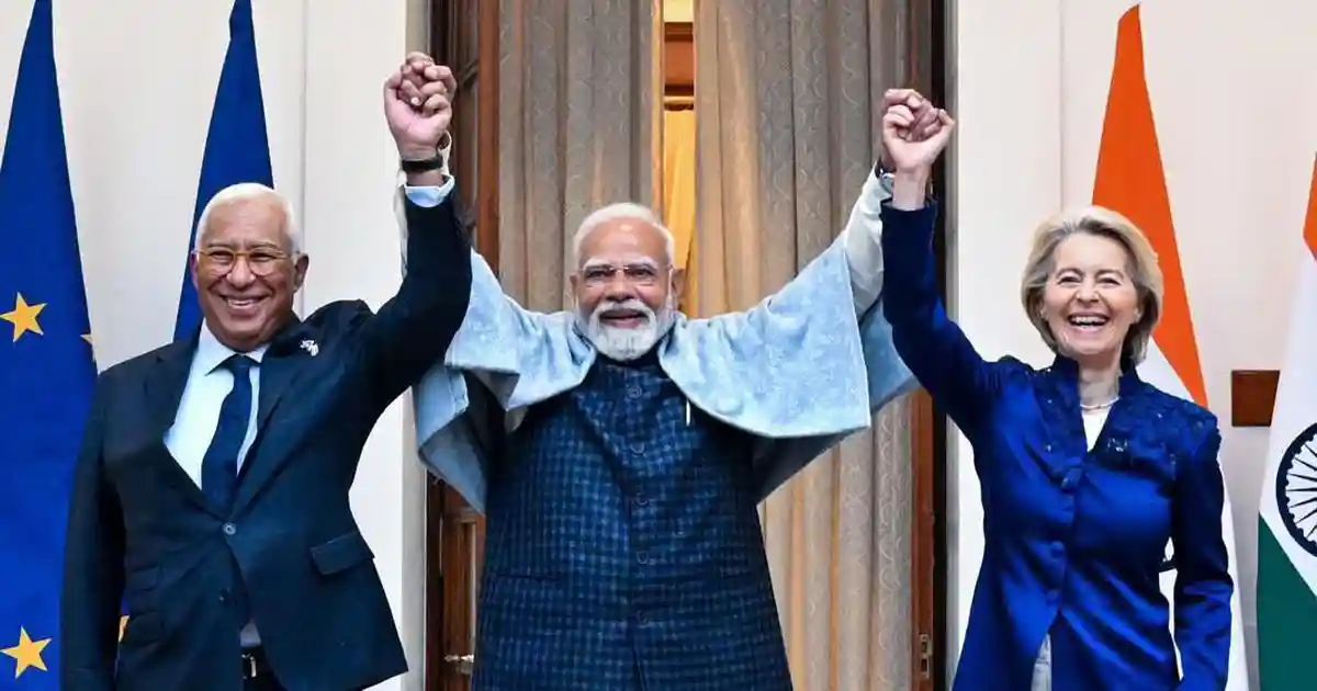 India-EU trade deal shows how countries are adapting to American protectionism