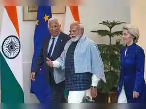 India-EU trade pact seen supporting manufacturing