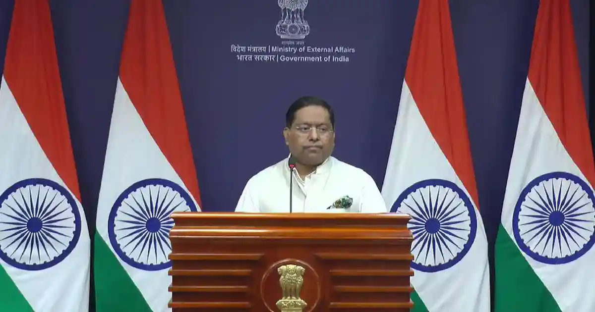 India on Thursday said that New Delhi expects Dhaka to expedite the process of verifying the nationality of undocumented Bangladesh migrants so that they could