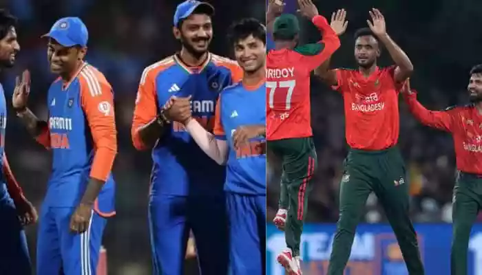 India face Bangladesh in a crucial Asia Cup 2025 Super Four clash on September 24 in Dubai. The match starts at 8:00 PM IST. India seek a second straight win, while Bangladesh aim to upset favourites and boost final hopes. Scroll down for the complete live streaming details of the match.