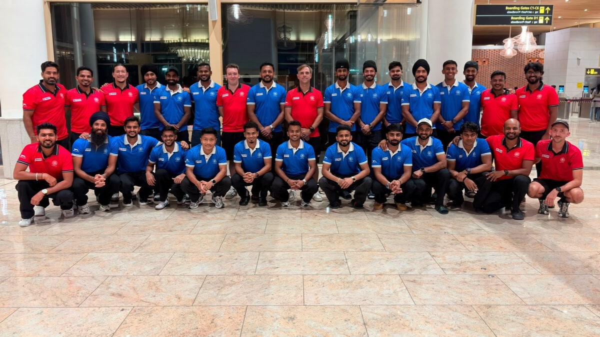 India Face Wales In Hockey WC Opener