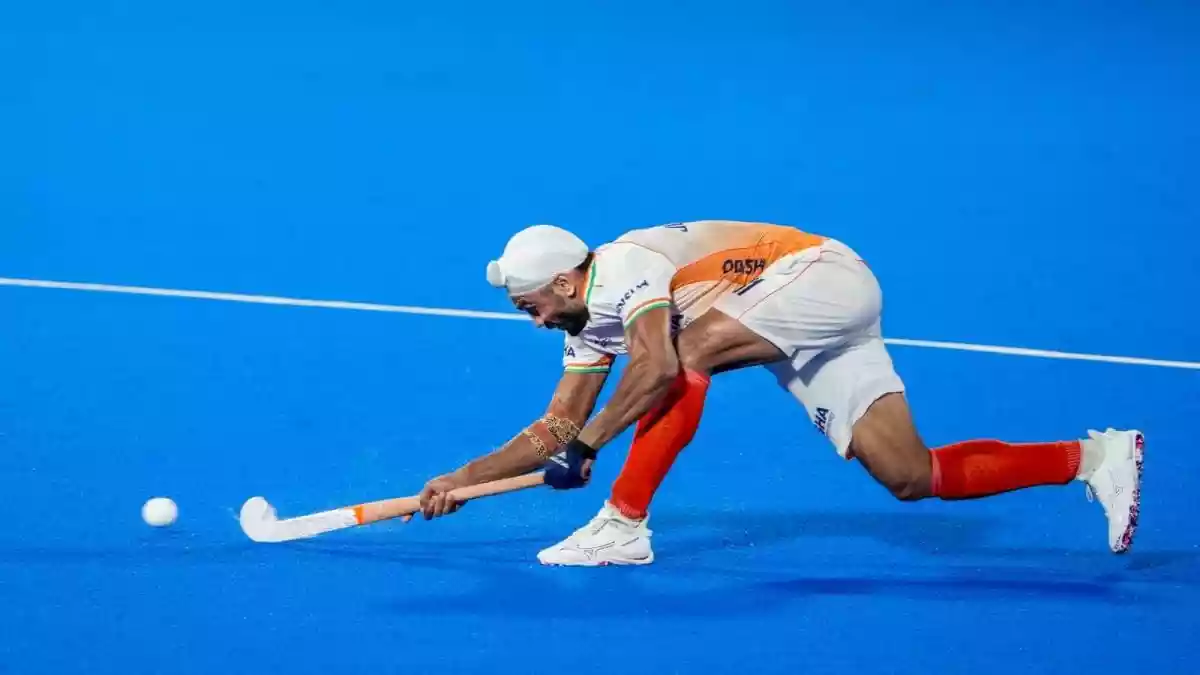 The Indian men’s hockey team displayed a much-improved performance but still fell to formidable Australia in the penalty shootout of their FIH Pro League