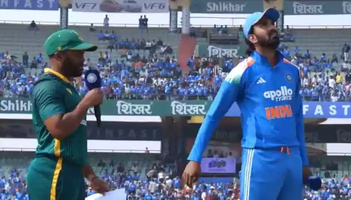 For months, the Indian cricket team had found themselves on the wrong side of the coin. Match after match, the toss continued to be a silent opponent