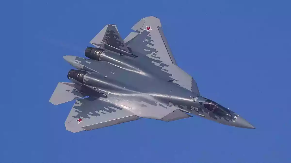 Russia's latest pitch to expand defence cooperation — including offers of the Su-57 fifth-generation stealth fighter, long-range drones and submarines