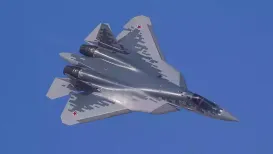 Russia's latest pitch to expand defence cooperation — including offers of the Su-57 fifth-generation stealth fighter, long-range drones and submarines