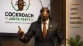 Indian politics has acquired an unusual mascot: the cockroach. A satirical collective that takes inspiration from the insect – stubborn