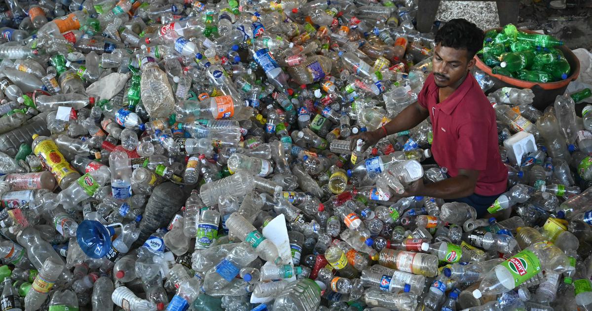 India has opposed limits on the production of primary virgin plastic in the name of development and industrialisation. It thus became a party to scuttling the proposed United Nations Global Plastics Treaty (INC 5.2) for which negotiations were held in Geneva from August 4-14.