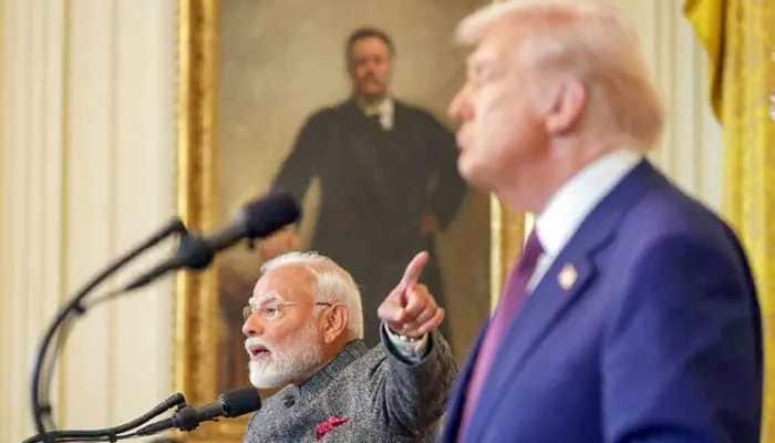 India has reacted strongly to US President Donald Trump's recent decision to impose an additional 25 per cent tariff on Indian imports, citing the country's continued oil trade with Russia. In an official statement issued by the Ministry of External Affairs, New Delhi has termed the move as 