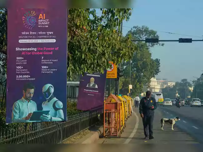 A global artificial intelligence summit kicks off in New Delhi on Monday with big issues on the agenda, from job disruption to child safety