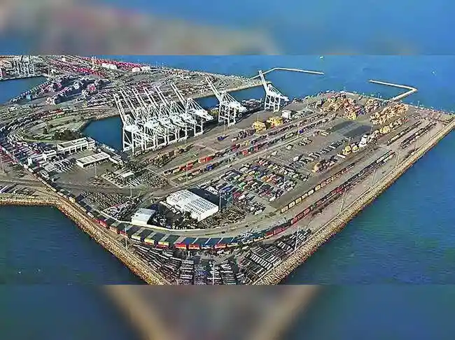 India is in talks with Iran to finalize arrangements for the Chabahar Port. This move aims to secure India's strategic and commercial interests