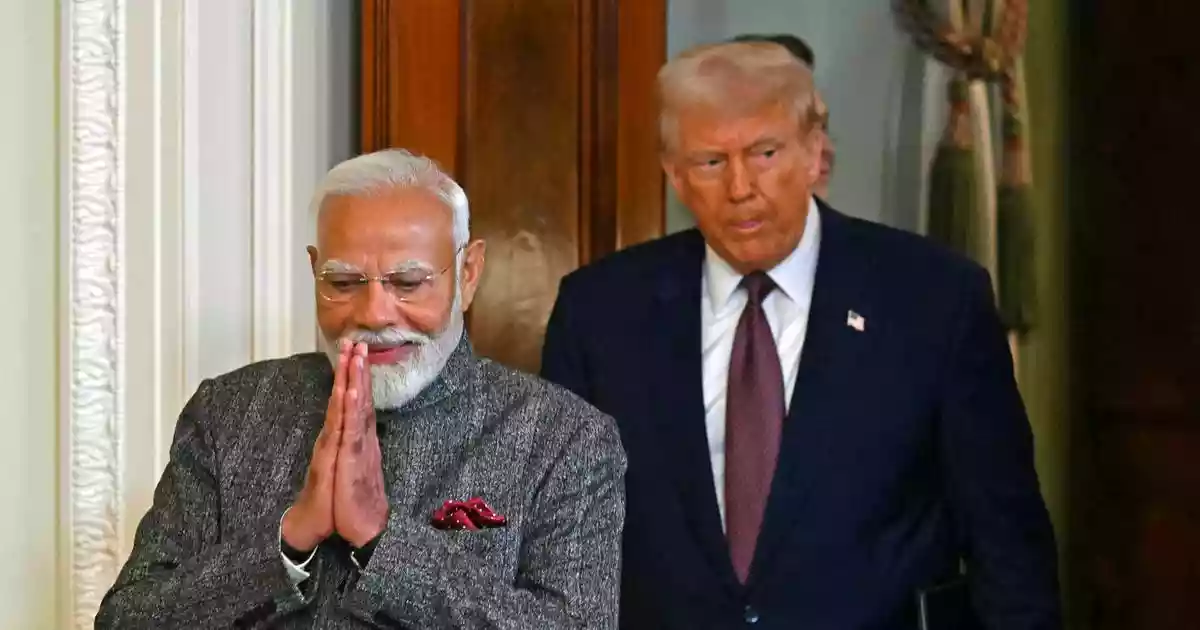 United States President Donald Trump on Wednesday shared on social media the transcript of comments made by an American political commentator about birthright