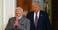 United States President Donald Trump on Wednesday shared on social media the transcript of comments made by an American political commentator about birthright