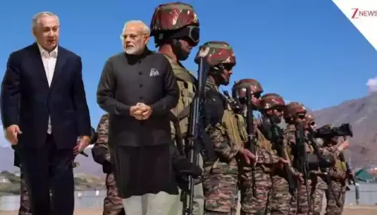 Israel Weapon Industries is in talks to bring the revolutionary Arbel system to India, a computerized fire-control technology so advanced it decides when to