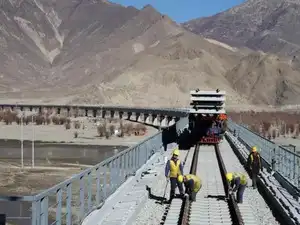 India is concerned that China's mega-dam in Tibet could drastically reduce water flow to the Brahmaputra River, especially during dry seasons. To counter this, India is fast-tracking its own dam project, the Upper Siang Multipurpose Storage Dam, despite local opposition fearing displacement and disruption to their way of life.