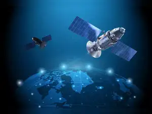 India is developing 'bodyguard satellites' to protect its spacecraft from potential threats, prompted by a near miss with a satellite from a neighboring country in mid-2024. This initiative is part of a larger plan to enhance India's space security, including deploying surveillance satellites and collaborating with startups for advanced tracking solutions.