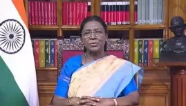 <strong>Republic Day 2026: </strong>Droupadi Murmu, the President of India, delivered an address to the nation on the eve of the Republic Day