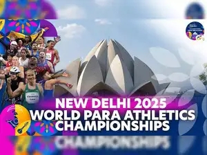 India is set to host the World Para Athletics Championships. A record 35 Indian athletes will debut at the event. The championships will be held in New Delhi from September 27 to October 5. Mahendra Gurjar, a world record holder, is among the debutants. Over 2,200 athletes from more than 100 countries are expected to participate.