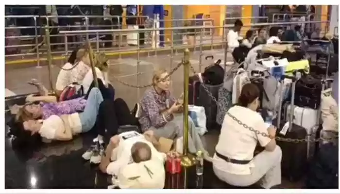 India issues advisory for stranded foreign nationals amid Middle East turmoil