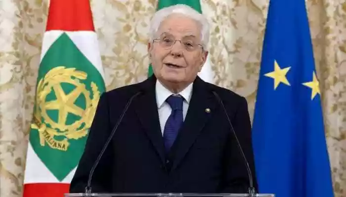 Matarella stressed that India and Italy share fundamental values like democracy and respect for the rule of law, as well as pursue multiple converging