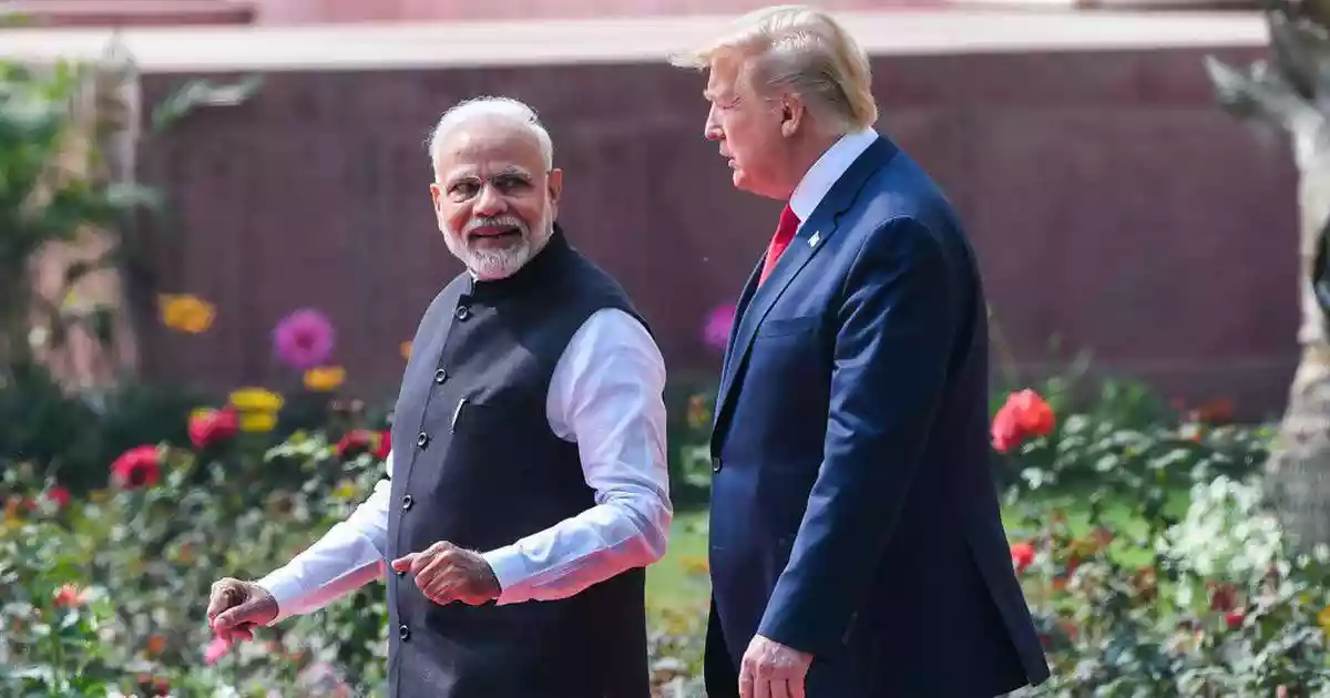 <strong>Four workers of the Congress’ youth wing were arrested after they held a protest at the India AI Impact Summit in Delhi against Prime Minister