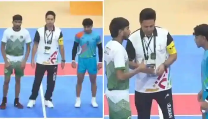 India Kabaddi Stars Crush Pakistan 81–26 Amid No-Handshake Controversy