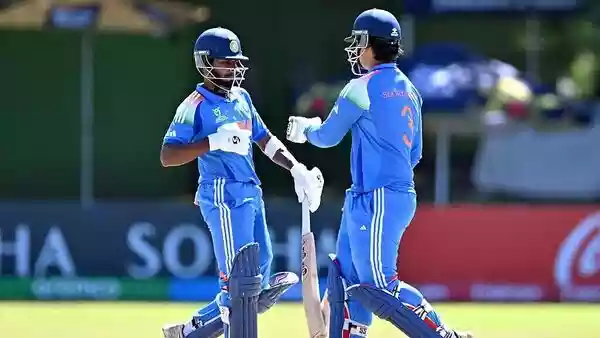 India became the fourth and final team to qualify for the ICC U19 World Cup 2026 after Pakistan failed to chase down the target in within 33