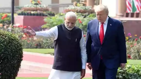 India 'largely stopped' Russian oil purchase