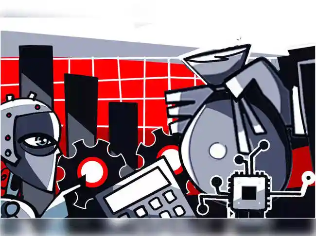 FM Nirmala Sitharaman announced an array of steps aimed at getting technology and AI firms to invest billions of dollars in establishing data centres and