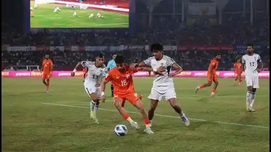 <b>Kolkata:</b> India lost to Bangladesh for the first time since 2003 and, after five matches, are the only team to have not won a match in group