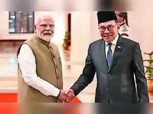 India, Malaysia to set up multi-layer chip collaboration during PM Modi's trip