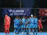 India's U-18 men's hockey team faces Pakistan in a crucial semifinal. The team aims to improve its penalty corner attack and defense. Meanwhile