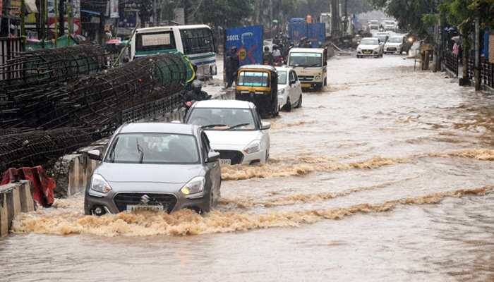 India Meteorological Department (IMD) forecast for Sunday says, 