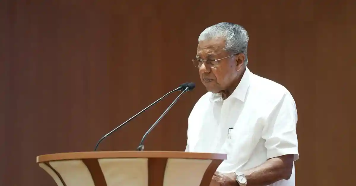 Kerala Chief Minister Pinarayi Vijayan on Wednesday said that India must not accept the United States' invitation to join its proposed Board of Peace